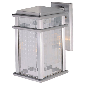Murray Feiss 1 Bulb Brushed Aluminum Outdoor   - C140-OL3401BRAL