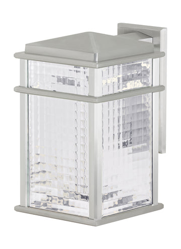 Murray Feiss 1 - Light Wall Lantern - C140-OL3402BRAL-LED