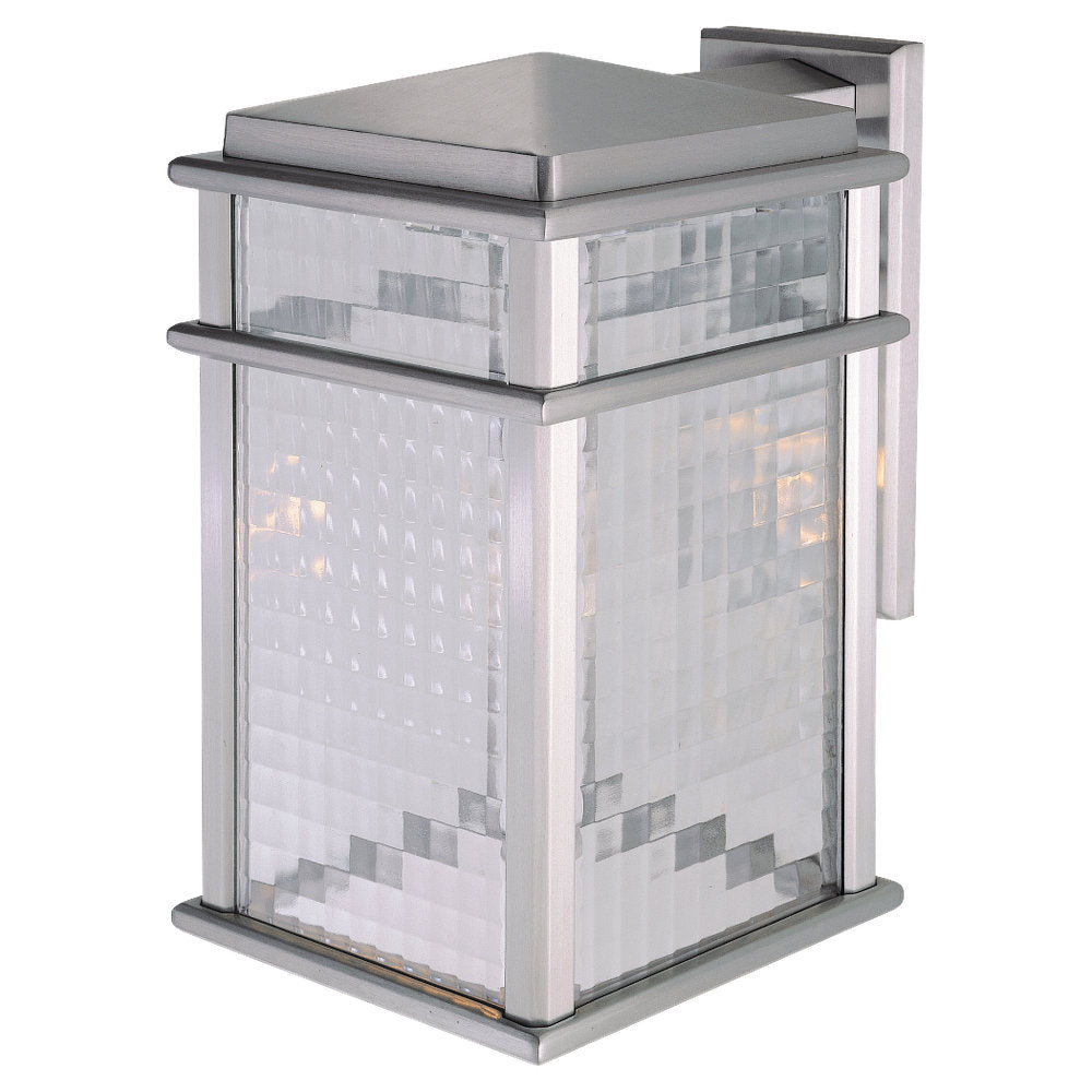 Murray Feiss 1 Bulb Brushed Aluminum Outdoor   - C140-OL3402BRAL