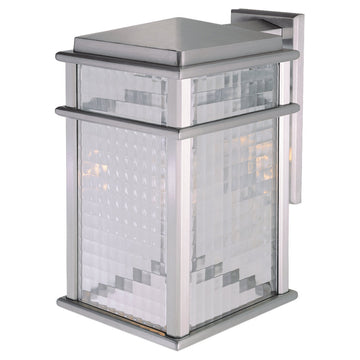 Murray Feiss 1 Bulb Brushed Aluminum Outdoor   - C140-OL3402BRAL