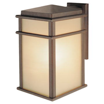 Murray Feiss 1 - Light Wall Lantern - C140-OL3402CB-LED