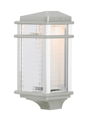Murray Feiss 1 - Light Wall Lantern - C140-OL3403BRAL-LED