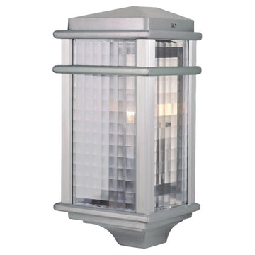 Murray Feiss 1 Bulb Brushed Aluminum Outdoor   - C140-OL3403BRAL