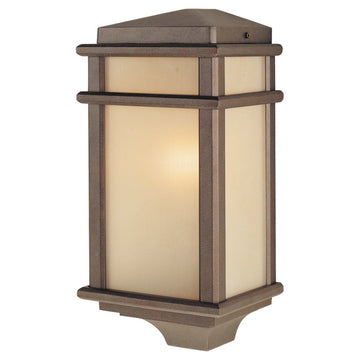 Murray Feiss 1 - Light Wall Lantern - C140-OL3403CB-LED
