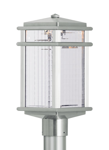 Murray Feiss 1 - Light Post - C140-OL3407BRAL-LED