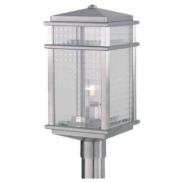 Murray Feiss 1 Bulb Brushed Aluminum Outdoor   - C140-OL3408BRAL