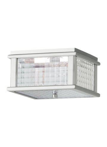 Murray Feiss 2 - Light Ceiling Fixture - C140-OL3413BRAL-LED