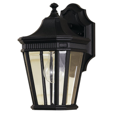 Murray Feiss 1 Bulb Black Outdoor   - C140-OL5400BK
