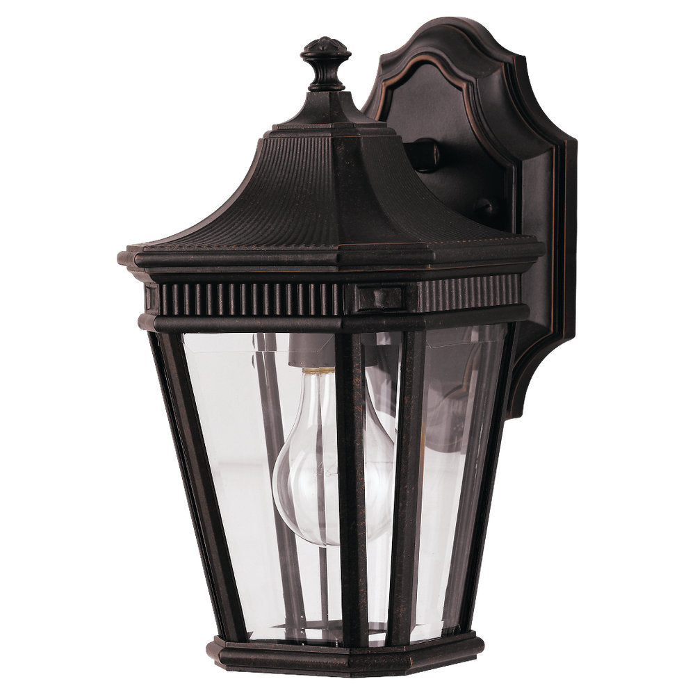 Murray Feiss 1 Bulb Grecian Bronze Outdoor   - C140-OL5400GBZ