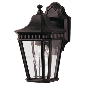 Murray Feiss 1 Bulb Grecian Bronze Outdoor   - C140-OL5400GBZ