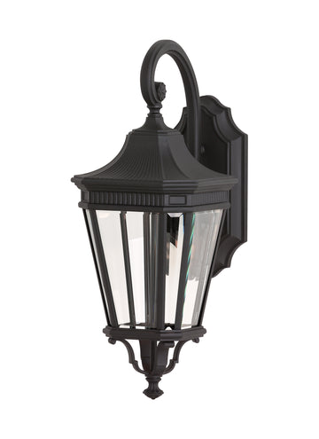 Murray Feiss 1 - Light LED Cotswold Lane - C140-OL5401BK-LED