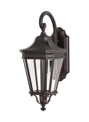 Murray Feiss 1 - Light LED Cotswold Lane - C140-OL5402GBZ-LED