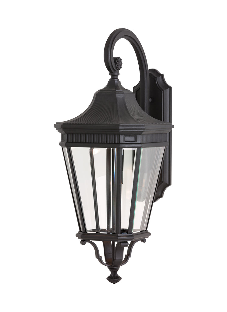 Murray Feiss 2 - Light LED Cotswold Lane - C140-OL5404BK-LED