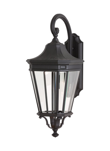 Murray Feiss 2 - Light LED Cotswold Lane - C140-OL5404BK-LED