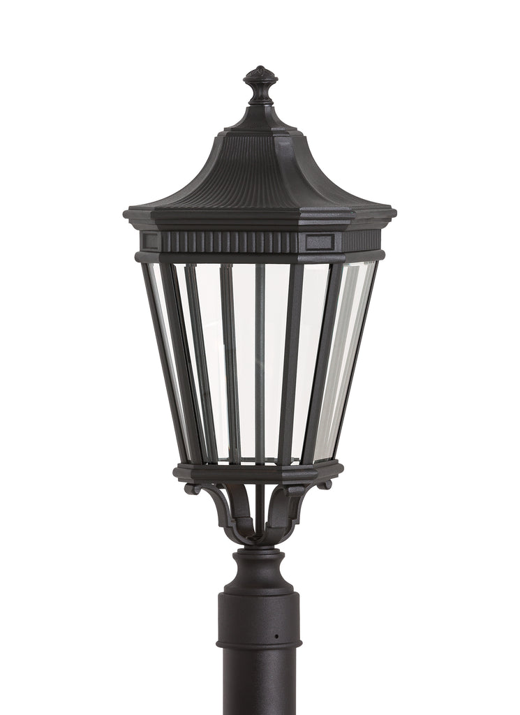 Murray Feiss 1 - Light LED Cotswold Lane - C140-OL5407BK-LED