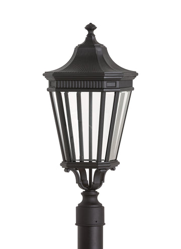 Murray Feiss 1 - Light LED Cotswold Lane - C140-OL5407BK-LED
