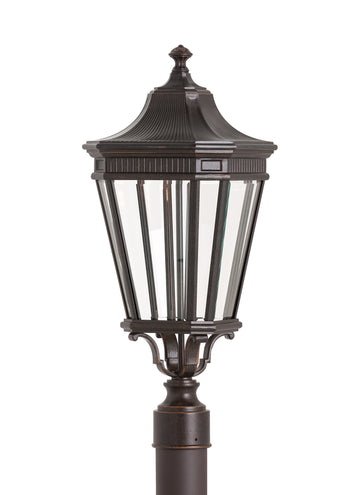 Murray Feiss 1 - Light LED Cotswold Lane - C140-OL5407GBZ-LED