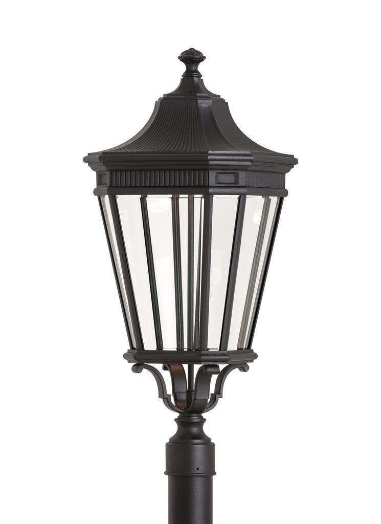 Murray Feiss 1 - Light LED Cotswold Lane - C140-OL5408BK-LED