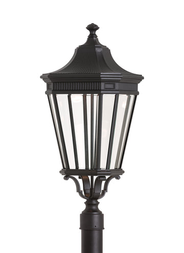 Murray Feiss 1 - Light LED Cotswold Lane - C140-OL5408BK-LED