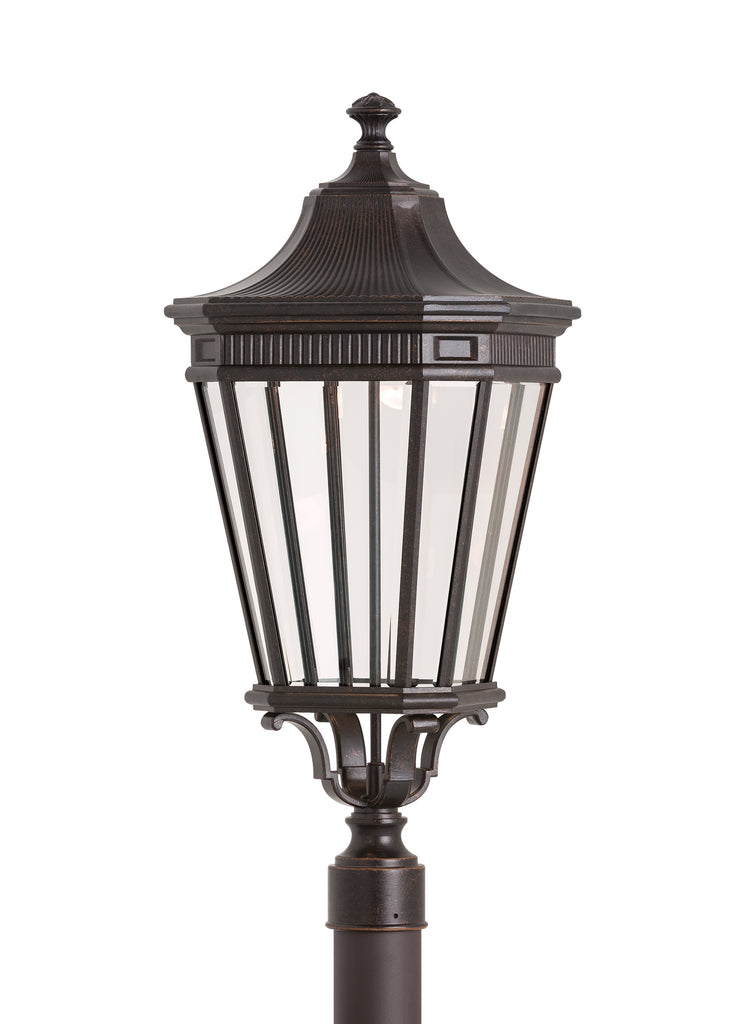 Murray Feiss 1 - Light LED Cotswold Lane - C140-OL5408GBZ-LED