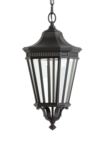 Murray Feiss 1 - Light LED Cotswold Lane - C140-OL5411BK-LED