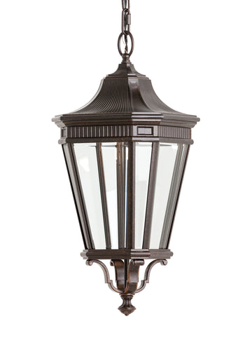 Murray Feiss 1 - Light LED Cotswold Lane - C140-OL5411GBZ-LED