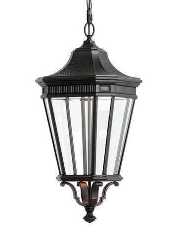 Murray Feiss 1 - Light LED Cotswold Lane - C140-OL5412BK-LED