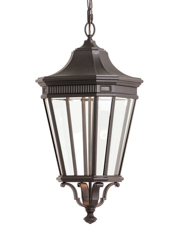 Murray Feiss 1 - Light LED Cotswold Lane - C140-OL5412GBZ-LED