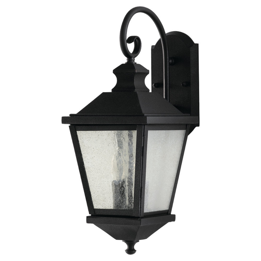 Murray Feiss 2 Bulb Black Outdoor   - C140-OL5701BK