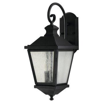 Murray Feiss 2 Bulb Black Outdoor   - C140-OL5701BK