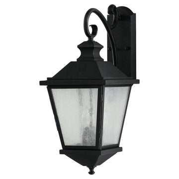 Murray Feiss 3 Bulb Black Outdoor   - C140-OL5702BK