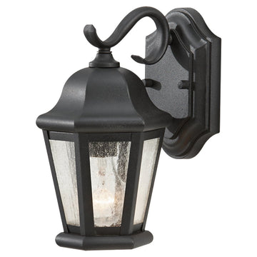 Murray Feiss 1 Bulb Black Outdoor Lighting - C140-OL5900BK