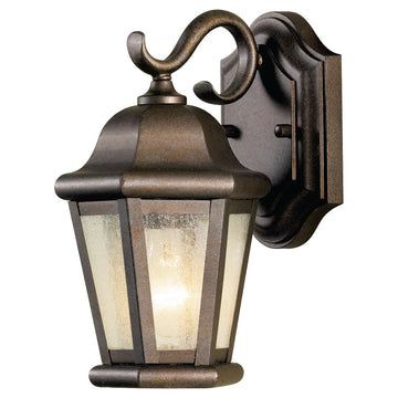 Murray Feiss 1 Bulb Corinthian Bronze Outdoor   - C140-OL5900CB