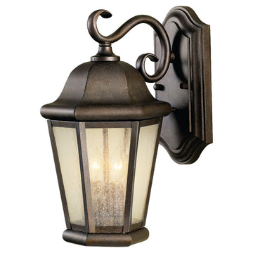 Murray Feiss 2 Bulb Corinthian Bronze Outdoor   - C140-OL5901CB