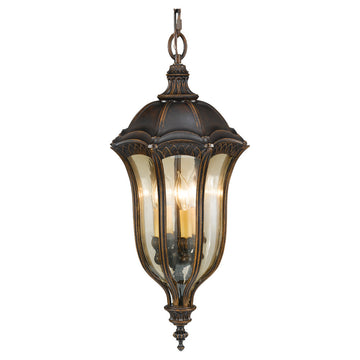 Murray Feiss 4 Bulb Walnut Outdoor   - C140-OL6012WAL