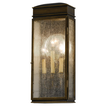 Murray Feiss 3 Bulb Astral Bronze Outdoor   - C140-OL7402ASTB
