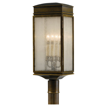 Murray Feiss 4 Bulb Astral Bronze Outdoor   - C140-OL7407ASTB