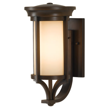 Murray Feiss 1 - Light Wall Lantern - C140-OL7501HTBZ-LED
