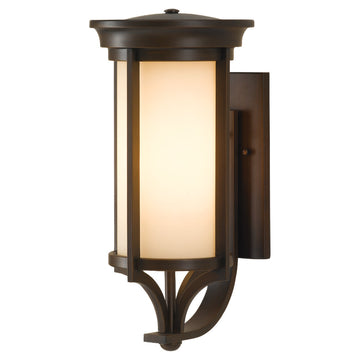 Murray Feiss 1 - Light Wall Lantern - C140-OL7502HTBZ-LED