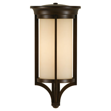 Murray Feiss 1 Bulb Heritage Bronze Outdoor   - C140-OL7504HTBZ