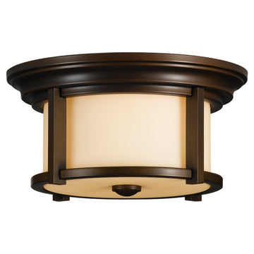 Murray Feiss 2 - Light Ceiling Fixture - C140-OL7513HTBZ-LED