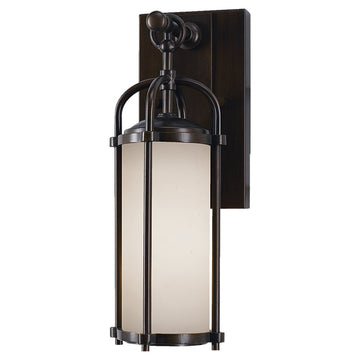 Murray Feiss 1 - Light Wall Lantern - C140-OL7600ES-LED