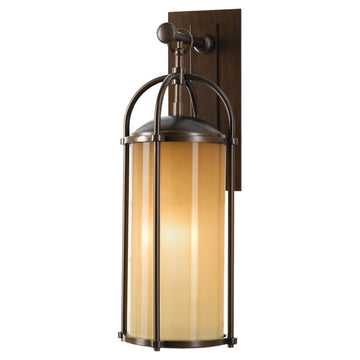 Murray Feiss 1 Bulb Heritage Bronze Outdoor   - C140-OL7601HTBZ