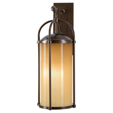 Murray Feiss 1 - Light Wall Lantern - C140-OL7602HTBZ-LED