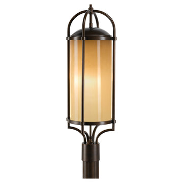 Murray Feiss 1 - Light Post - C140-OL7607HTBZ-LED