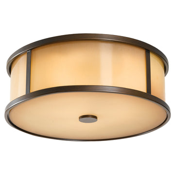 Murray Feiss 2 - Light Ceiling Fixture - C140-OL7613HTBZ-LED