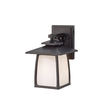 Murray Feiss 1 - Light Outdoor Lantern - C140-OL8500ORB-LED