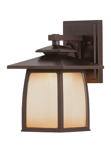 Murray Feiss 1-Light Outdoor Lantern - C140-OL8500SBR-LED