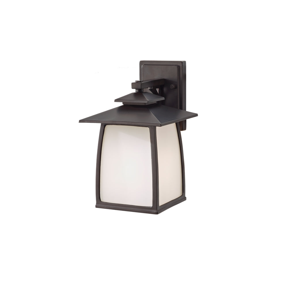 Murray Feiss 1 Bulb Oil Rubbed Bronze Outdoor Lantern Brkt - C140-OL8501ORB