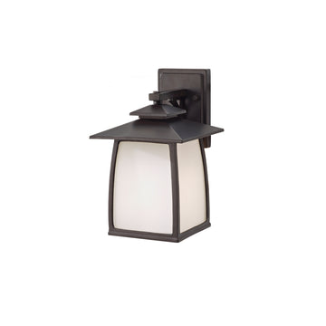 Murray Feiss 1 - Light Outdoor Lantern - C140-OL8501ORB-LED